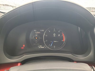 2025 Lexus IS 350 IS 350 F SPORT