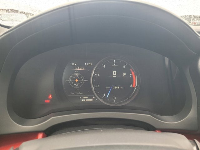 2025 Lexus IS 350 IS 350 F SPORT
