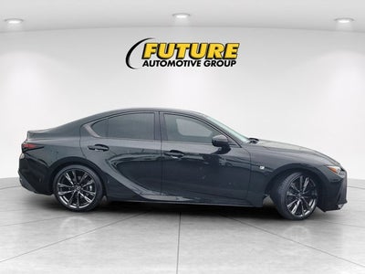 2025 Lexus IS 350 IS 350 F SPORT