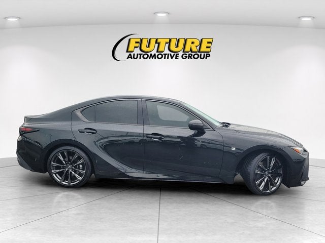 2025 Lexus IS 350 IS 350 F SPORT
