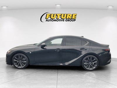 2025 Lexus IS 350 IS 350 F SPORT