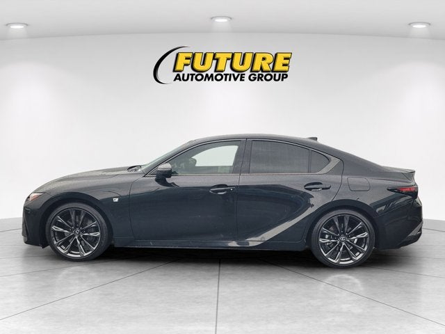 2025 Lexus IS 350 IS 350 F SPORT