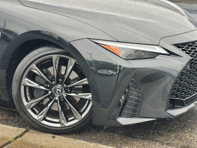 2025 Lexus IS 350 IS 350 F SPORT