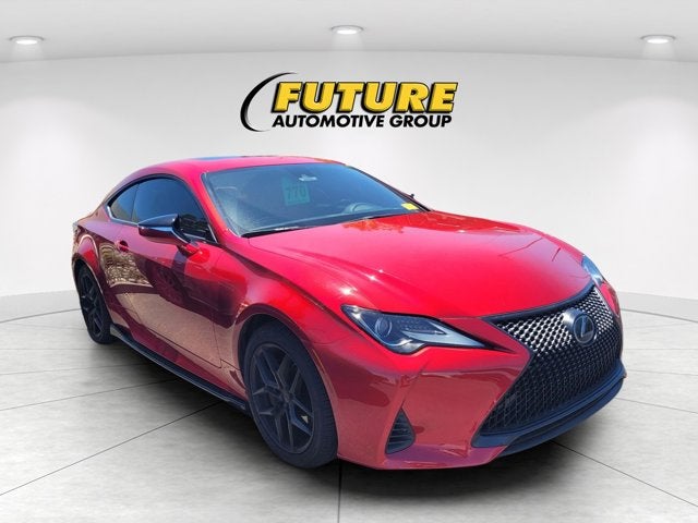 2019 Lexus RC 300 300