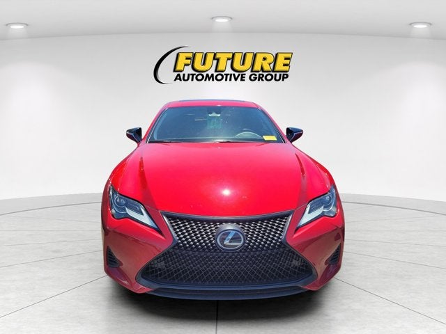 2019 Lexus RC 300 300