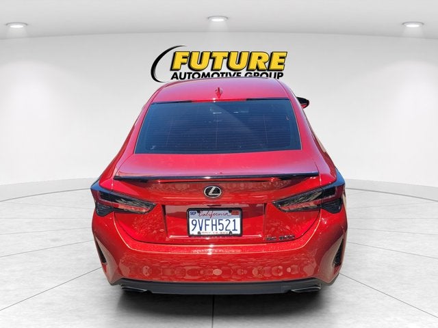 2019 Lexus RC 300 300