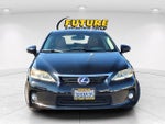 2013 Lexus CT 200h Hybrid