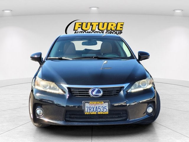 2013 Lexus CT 200h Hybrid