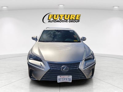 2018 Lexus NX 300 300