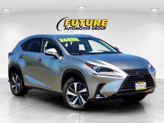 2018 Lexus NX 300 300