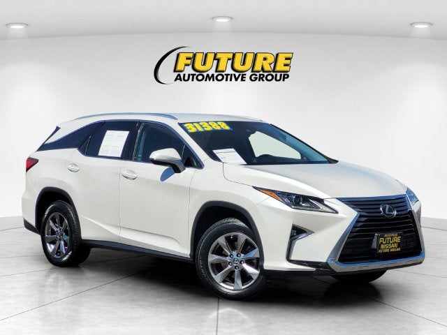 2019 Lexus RX 350L 350L