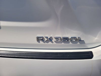 2019 Lexus RX 350L 350L
