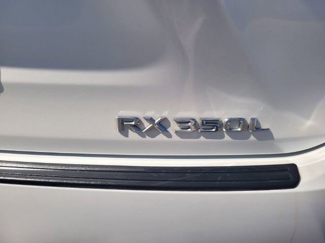 2019 Lexus RX 350L 350L