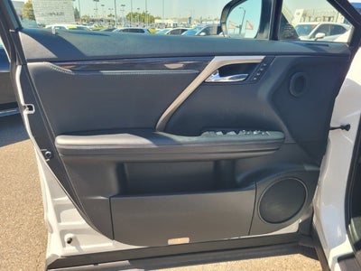2019 Lexus RX 350L 350L