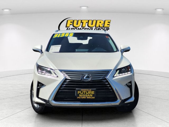 2019 Lexus RX 350L 350L