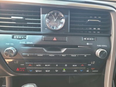 2019 Lexus RX 350L 350L