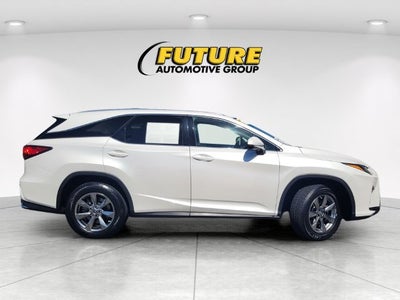 2019 Lexus RX 350L 350L