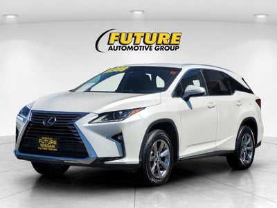 2019 Lexus RX 350L 350L
