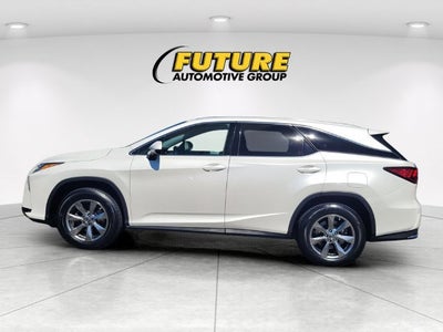 2019 Lexus RX 350L 350L