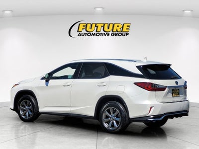 2019 Lexus RX 350L 350L
