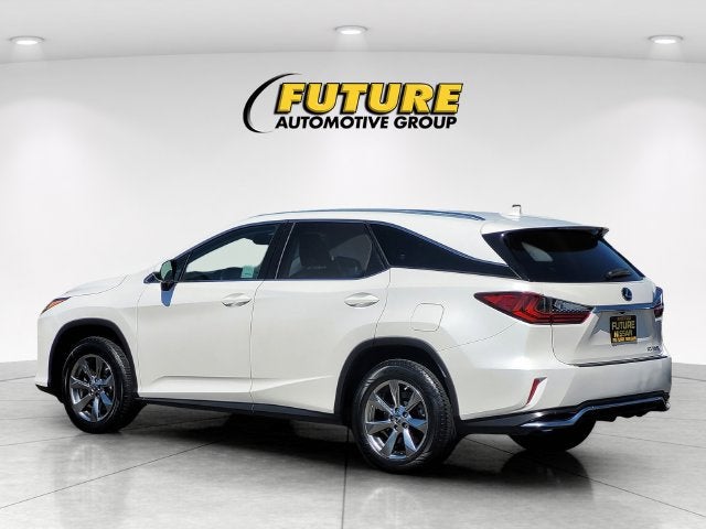 2019 Lexus RX 350L 350L