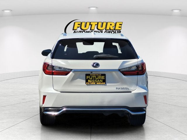 2019 Lexus RX 350L 350L