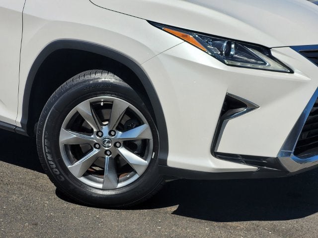 2019 Lexus RX 350L 350L