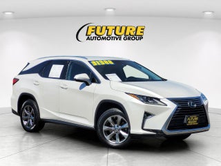 2019 Lexus RX 350L 350L