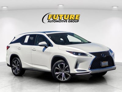 2021 Lexus RX 350L RX 350L