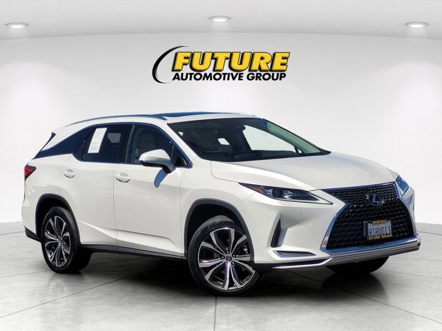 2021 Lexus RX 350L RX 350L