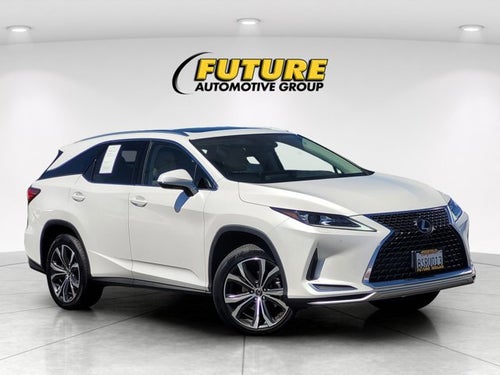 2021 Lexus RX 350L RX 350L