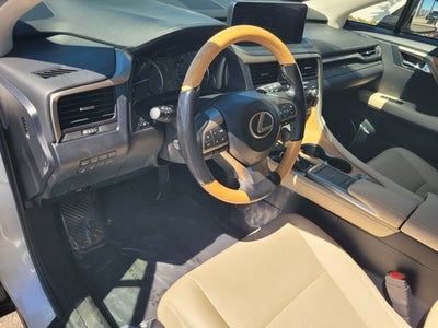 2021 Lexus RX 350L RX 350L