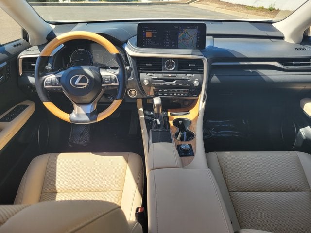 2021 Lexus RX 350L RX 350L