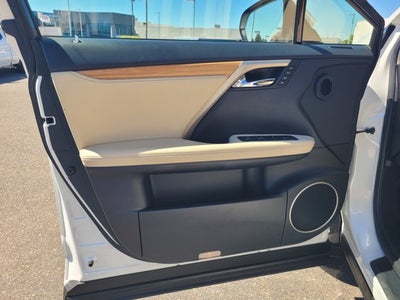 2021 Lexus RX 350L RX 350L