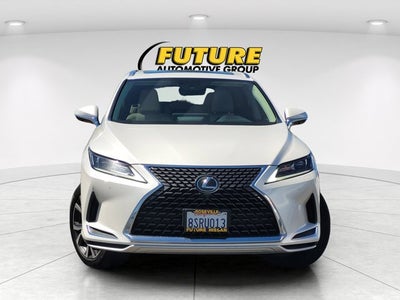 2021 Lexus RX 350L RX 350L