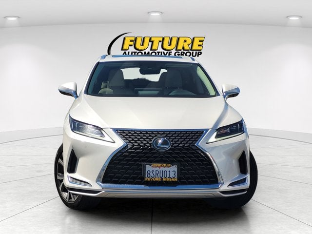 2021 Lexus RX 350L RX 350L