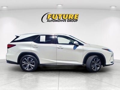 2021 Lexus RX 350L RX 350L