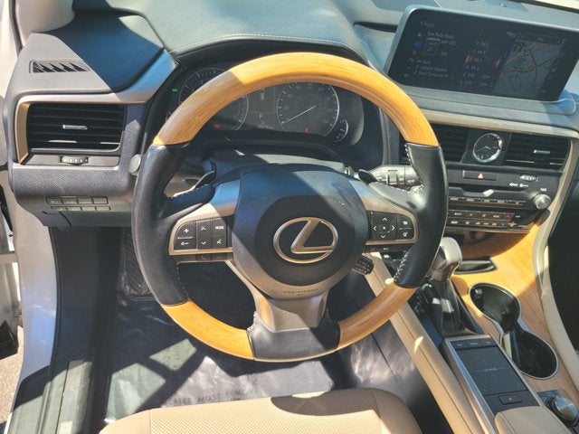 2021 Lexus RX 350L RX 350L