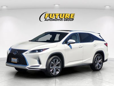 2021 Lexus RX 350L RX 350L
