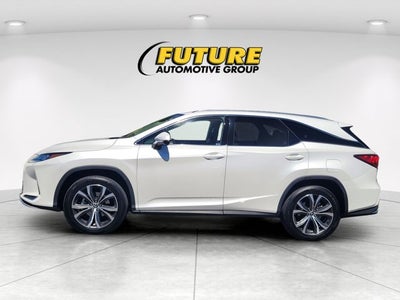 2021 Lexus RX 350L RX 350L