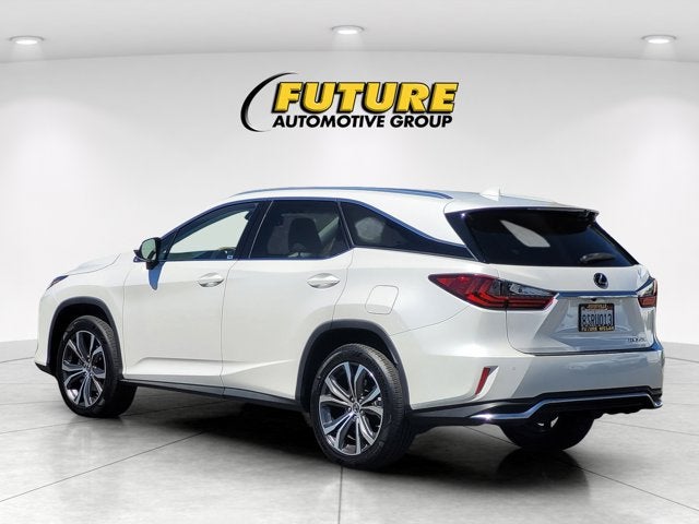 2021 Lexus RX 350L RX 350L