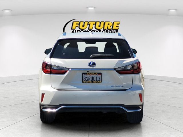 2021 Lexus RX 350L RX 350L