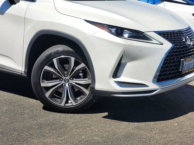 2021 Lexus RX 350L RX 350L