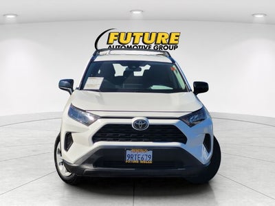 2019 Toyota RAV4 LE