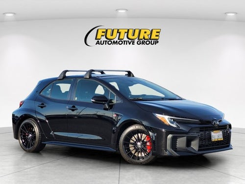 2025 Toyota GR Corolla Premium
