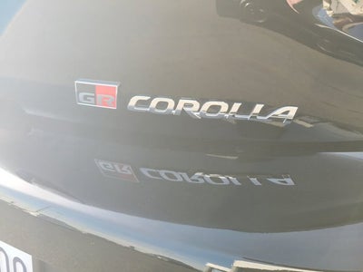 2025 Toyota GR Corolla Premium