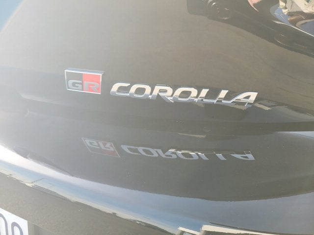 2025 Toyota GR Corolla Premium