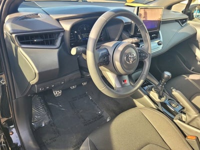 2025 Toyota GR Corolla Premium