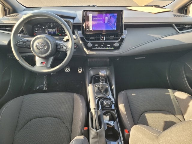 2025 Toyota GR Corolla Premium