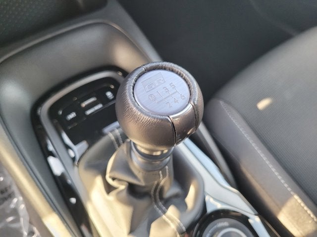 2025 Toyota GR Corolla Premium
